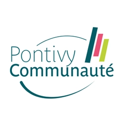 logo pontivy communauté - partenaires pays de pontivy