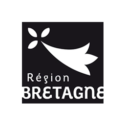 logo région bretagne bzh - partenaires pays de pontivy