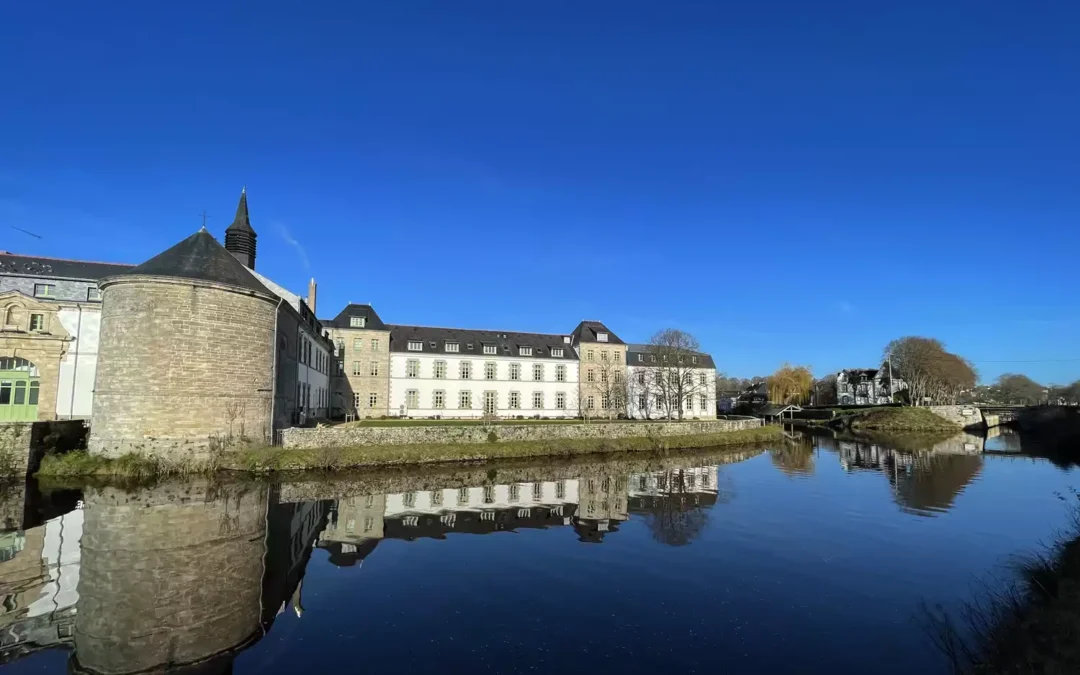 Le Syndicat Mixte du Pays de Pontivy