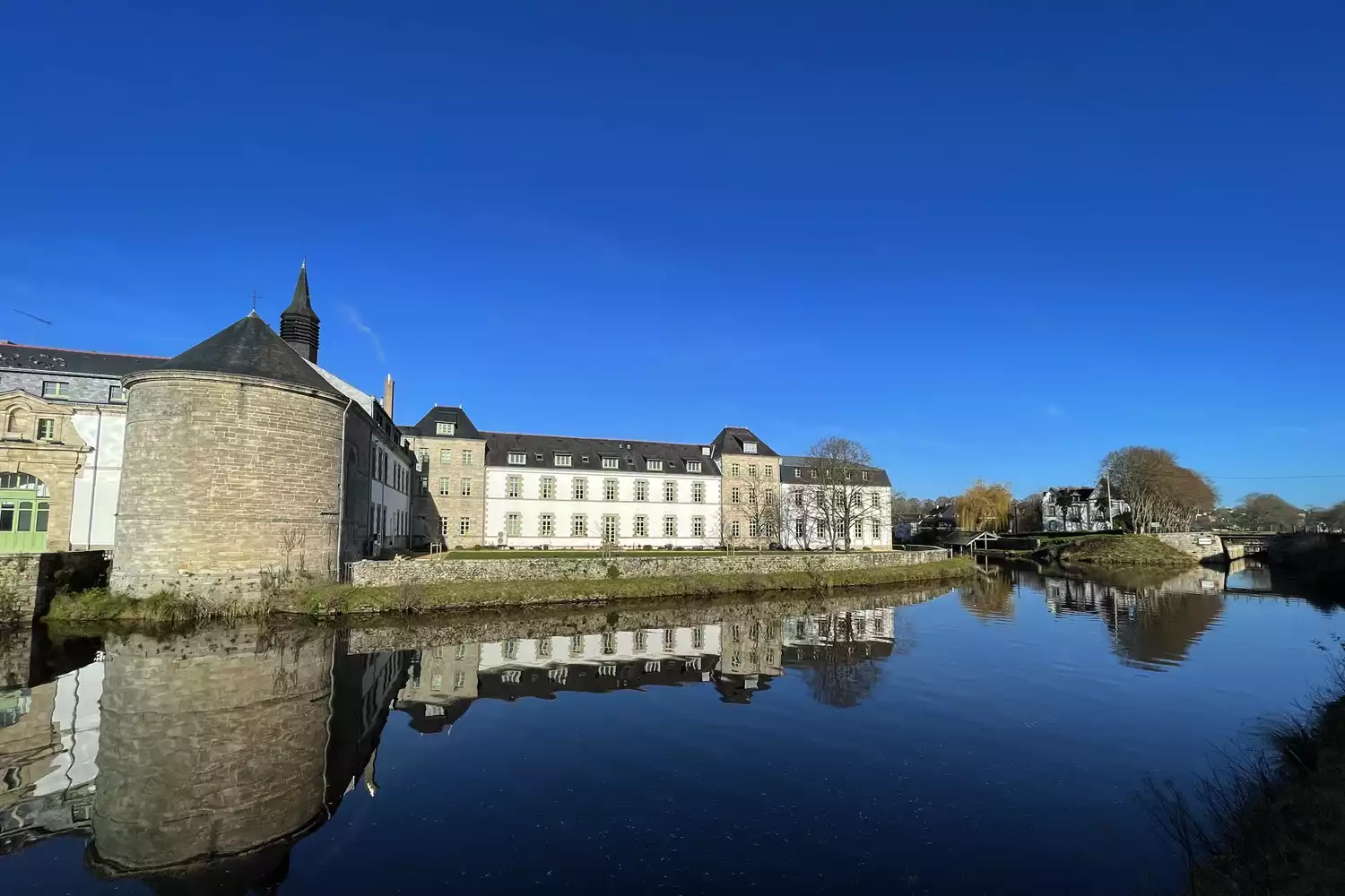 Le Syndicat Mixte du Pays de Pontivy - presentation